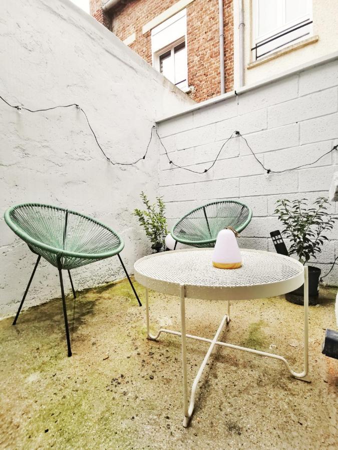 Apartmán L'Alcove Lens Exteriér fotografie