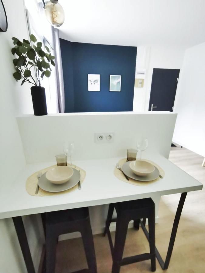 Apartmán L'Alcove Lens Exteriér fotografie