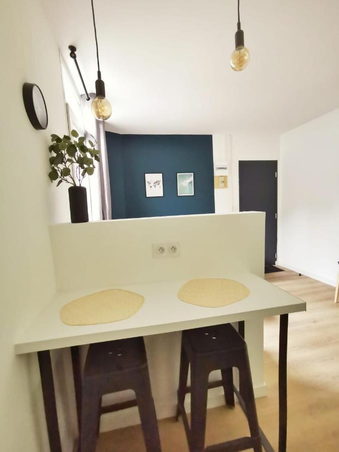 Apartmán L'Alcove Lens Exteriér fotografie
