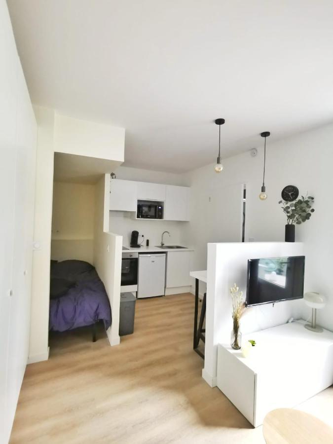 Apartmán L'Alcove Lens Exteriér fotografie
