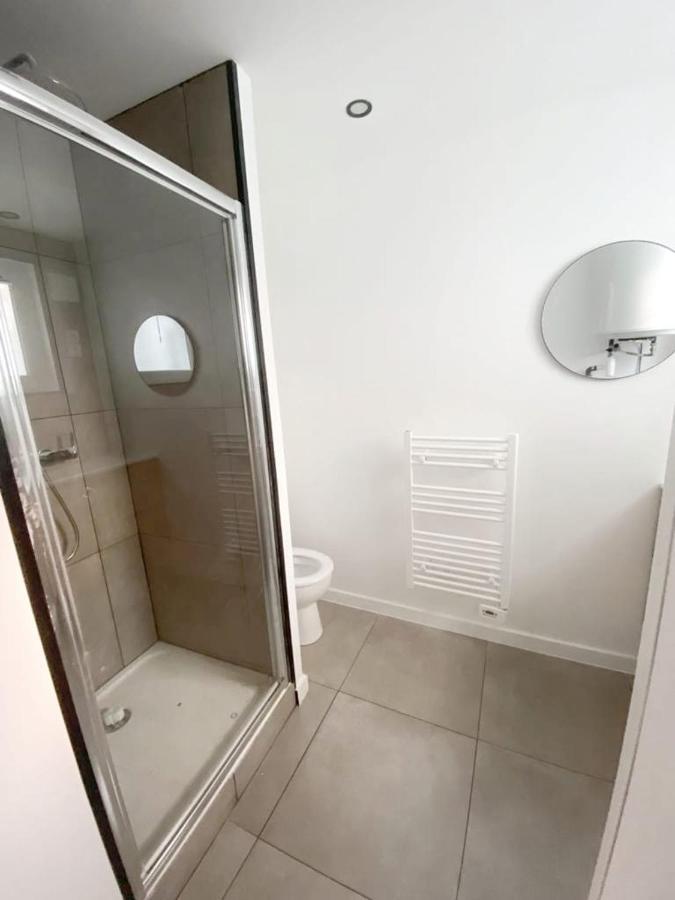 Apartmán L'Alcove Lens Exteriér fotografie