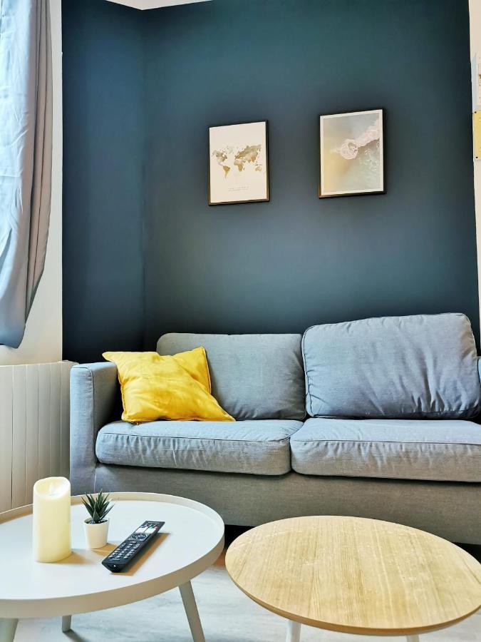 Apartmán L'Alcove Lens Exteriér fotografie