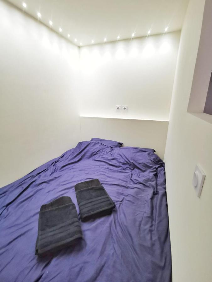 Apartmán L'Alcove Lens Exteriér fotografie