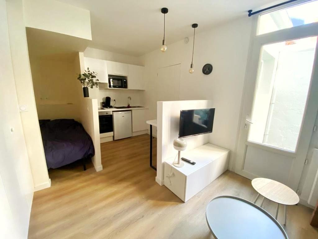 Apartmán L'Alcove Lens Exteriér fotografie