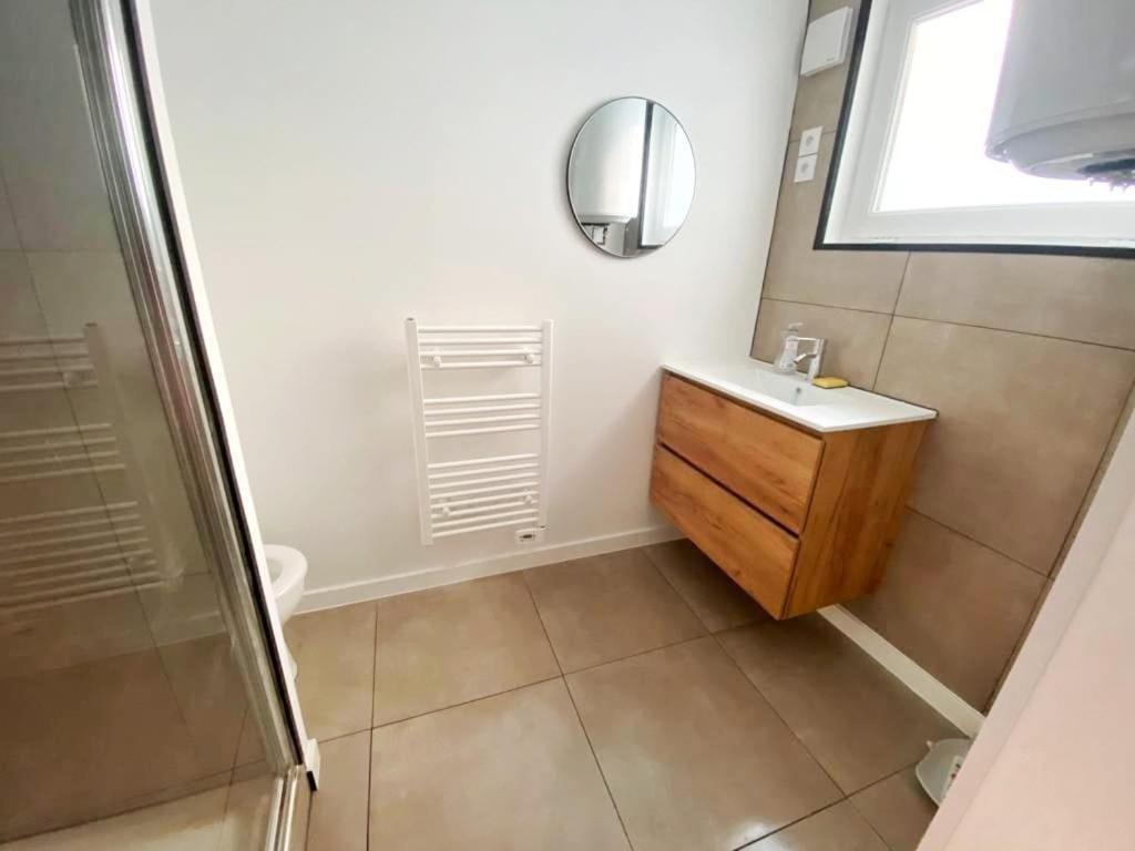 Apartmán L'Alcove Lens Exteriér fotografie