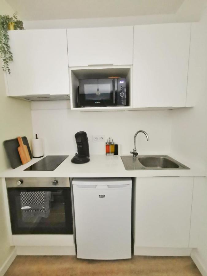 Apartmán L'Alcove Lens Exteriér fotografie