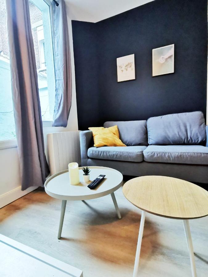 Apartmán L'Alcove Lens Exteriér fotografie